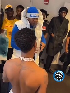 201K views · 11K reactions | Busta Rhymes Congratulates Wizkid After Sold Out Show In New York | Factory78 - Breaking Entertainment News | Facebook