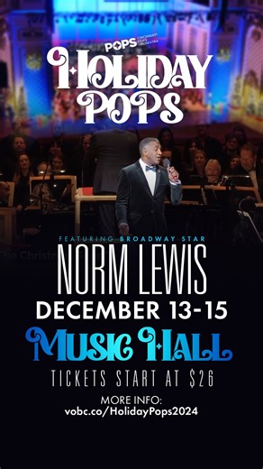 4.1K views · 18 reactions | Details: vobc.co/HolidayPops2024 | The Voice of Black Cincinnati | Facebook