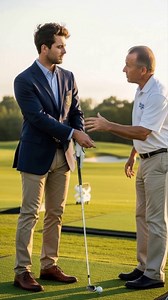 Mastery in golf, much like finding connections on dating.com, requires persistence and strategic thinking. Witness the journey of a true champion, navigating the course with focus and emerging victorious, proving that true success, whether in sport or through dating.com, belongs to those who never surrender.⠀ ✨ Begin your journey — Register on DatingCom official site for free #DatingCom #golfchampionship #golfmastery | Dating.com
