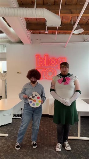 Happy Halloween from blogTO! 🎃🕸️ | blogTO