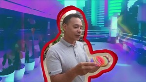 Zinkeez FlatBall - The Ultimate Flat-to-Ball Fidget Toy - for Kids, Teens and Adults Ages 4 and Up (Radiant Green (GID) - Single)