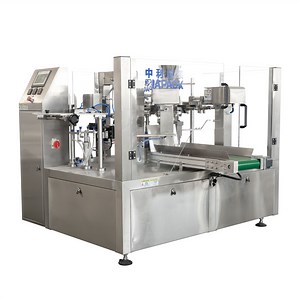 [Hot Item] Pickle Packing Machine Bag Given Type Packaging Machine