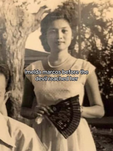 Girly just wanted to be a singer, not whtv da fuq that was #imeldamarcos #imeldamarcosbaddiepics #edit #fyp