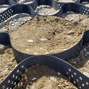 [Hot Item] HDPE Plastic Geocell Price for Soil/Sand Stabilization
