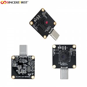 [Hot Item] USB Camera Module 1080P Sensor Type-C Interface 2MP Dfov72 Degrees