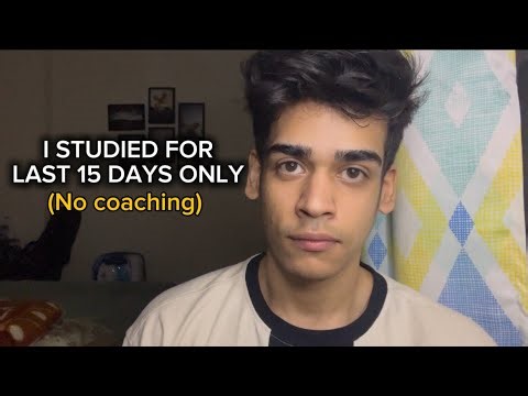 15 Days. No Preparation. 99.2 Percentile. (My CUET Story)