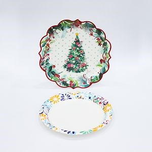 [Hot Item] Paper Plates: Making Mealtime Easy