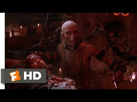 House of 1000 Corpses (10/10) Movie CLIP - The Legend of Doctor Satan (2003) HD