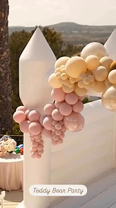 45K views · 396 reactions | Dreamy Teddy Bear party, so much detail 笠 by @realproductions.inc #theeventcollectivex | Theeventcollectivex | Facebook