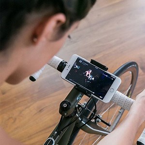 "The Netflix of the workout world." -Forbes Magazine | Peloton