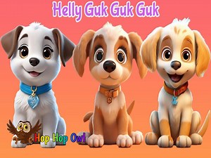 38K views · 278 reactions | Canción infantil Tengo un perrito al que...