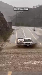 316K views · 745 reactions | Land Cruiser VS Hilux  | Racing X | Facebook