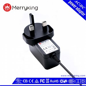 [Hot Item] Us EU Jp Au UK Plug AC to DC Power Adapter 12V 1.5A 18W Power Supply Adaptor