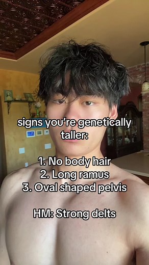 height tracking better habits with the @GoTall app! #puberty #heightgrowth #height #growthspurt #growtaller