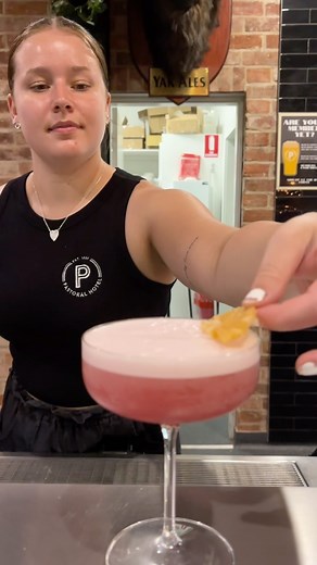 16 reactions | COCKTAIL OF THE MONTH: MARCH 勺 Chambord Martini Vodka, Chambord, Pineapple Juice, Cranberry Juice $18, Available from the upstairs bar Please drink responsibly | The Pastoral Hotel | Facebook