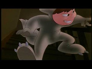 First Computer Animation (The Pixar Story, 2007)