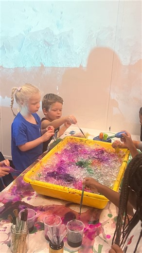 We are proud to be home to one of the few museum-based preschools in the entire country 🤩 Our NAEYC-accredited program serves children ages 12 months to 5 years, blending the HighScope Curriculum with the inspiring Reggio Emilia philosophy within the walls of our museum, creating an immersive educational experience unlike any other! Join us to learn more at our Preschool Open House on July 29th at our link in bio! For additional questions, please contact Katy Espinales at (305) 373-5437 ext. 10