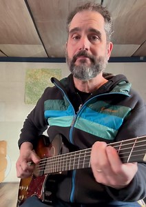 This is my part from the new “Guilty Pleasures” ep with Kurt Ellingand Nate Smith | Charlie Hunter