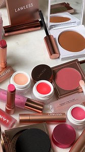 JUST LANDED! Lawless Beauty redefines the power of natural beauty with nourishing, results-driven formulas, punchy pigments and easy-to-use essentials 💋💖 SHOP NOW: https://bit.ly/4gCs6vr | Cult Beauty