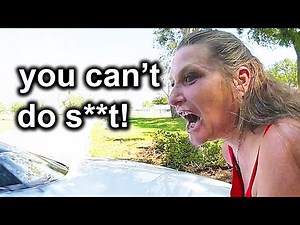 When Entitled Karens Realize They've Been Arrested