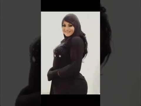 Sexy Muslim In Abaya Big Ass Compilation