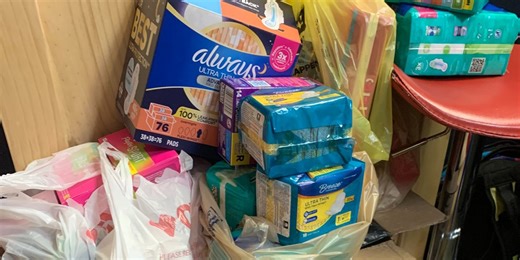 Legislation that would require public schools to provide feminine hygiene products fails