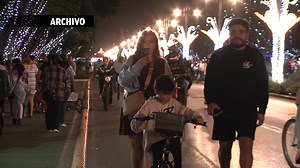 Biciruta nocturna en Mérida promete diversión para todos este fin de semana. | Sipse Noticias