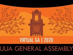 Event 322 at UUA General Assembly 2020