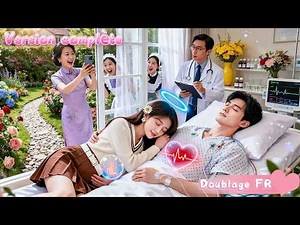 🔥Enceinte du riche dans le coma 🤰 Je lis ses pensées ! Sa famille me traite comme une reine 👑#drama