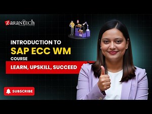 Introduction to SAP ECC WM Course | ZaranTech