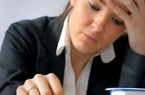 Psychische Belastung am Arbeitsplatz: Wenn die Arbeit zur Last wird
