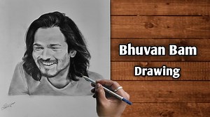 Bhuvan Bam (BB ki Vines) sketch drawing video.... #sketch #art #artist Show some love guys...❤️❤️😌 #sagarchoudhuryarts Thank you for the love you gave to my previous post❤️❤️❤️ Keep supporting and keep showering your love... | Sagar Choudhury Arts