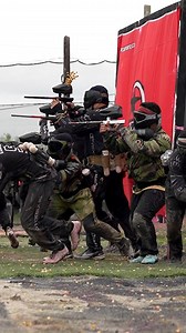 Who’s playing paintball this weekend? | Empire Paintball
