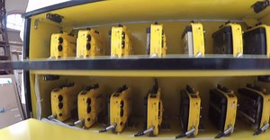DIY Walkman Mellotron