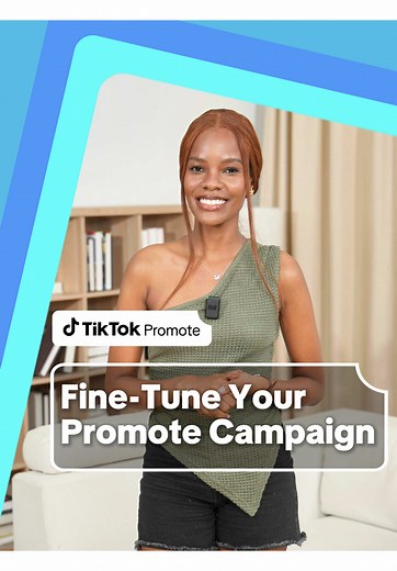TikTok Promote Campaign Optimization: Budget & Targeting Experiments