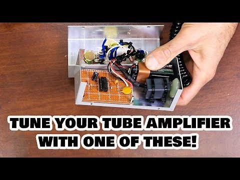Build a Pecker / Pulser for Tuning Your Ham Linear Tube Amplifier