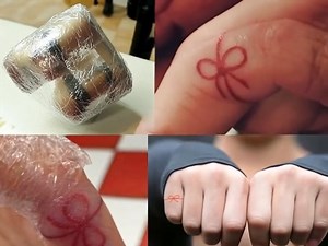 If you spot someone with this tattoo on their hand, you had better know what it means  I had no clue... Check Comments....  | Jesus Our Saviour | Facebook