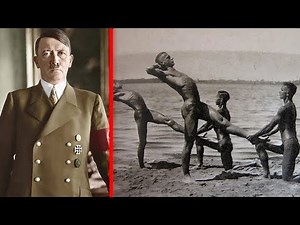 How The Nazis Embraced The Nudist Movement in Germany