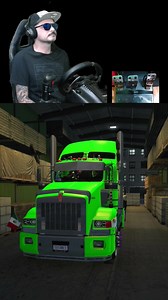 Cumbias para traileros virtuales #simracermx #AmericanTruckSimulator #trailerovirtual | Simracermx