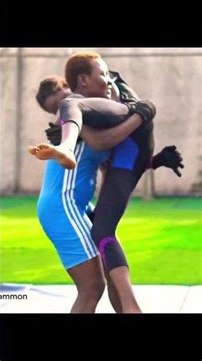 “Real Women Wrestling: Muscular girl Lifts & Slams Skilled Girl Outdoors – Brutal!”