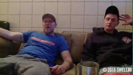 Hidden Cam - Thug Gets Fucked by Swell80