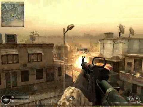 Cheats for Call of duty Modern warfare 1 multiplayer [PC]