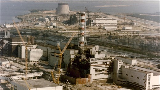 From the archives: USSR announces Chernobyl power plant explosion in 1986