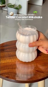 Quick coconut water recipes 🥥 #ashortaday #coconutwater #mocktailrecipes #summerdrinks