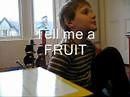 AUTISM - teaching Pure Intraverbals