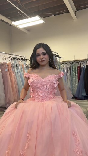 1.3K views · 18 reactions | Such a beautiful 3D Floral Quinceañera Ball Gown ! The Dress: LK158 #quincedress #quinceaneragowns #quincegown #quinceanera #quinceaneradresses #quinceañeracheck #latinosinamerica #latinosintoronto #quincedresses #quinceaneravideos #quinceaneradream #quinceaneras | Marla's Fashions | Facebook