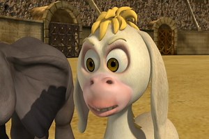 Ten Commandments Book Six | Donkey Ollie