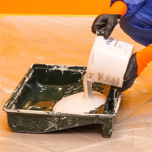 Quickly Repaint A Room With Us! | Everyday Life