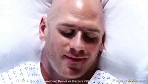 Horny Hosts of Heaven Jenni Lee Breanne Benson Johnny Sins rock n porn