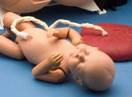 Childbirth simulator